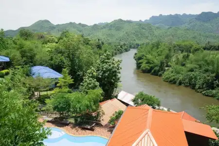 Star Hill Riverkwai Resort - 130