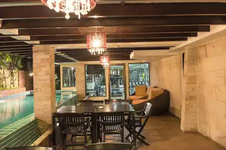 Aspen Suites Sukhumvit 2 Bangkok - 24