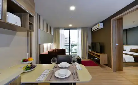 Ten Ekamai Suites Serviced Apartment - 5
