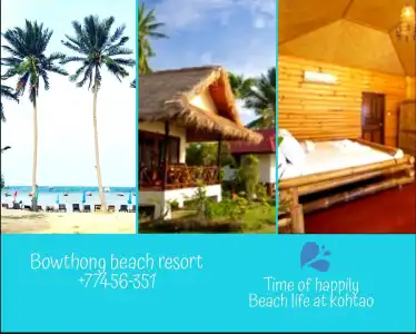 Bow Thong Beach Resort - 14