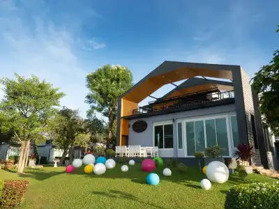 Banncake Khao Yai Resort by Aday - 15