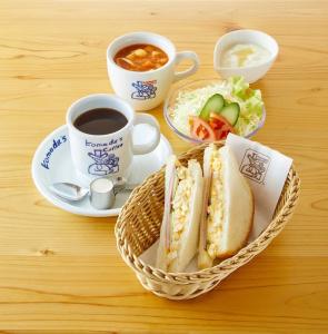 VIA INN PRIME HIROSHIMA SHINKANSENGUCHI JR-West Group - 11