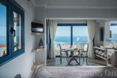 Pyrgos Blue - 174