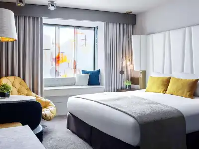 Sofitel Munich Bayerpost - 34