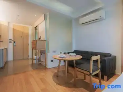 Balcony Seaside Sriracha & Serviced Apartments (SHA Extra Plus) - 312