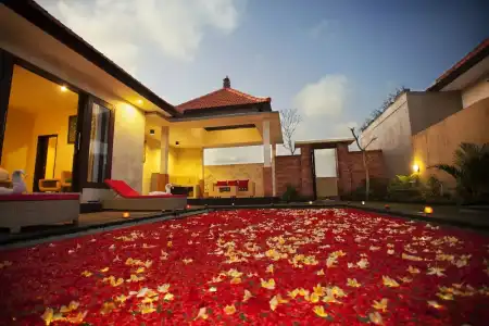 The Sawah Resort & Villa - 54