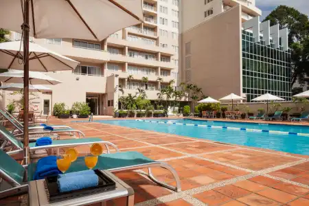 Somerset Chancellor Court Ho Chi Minh City Apart-Hotel - 2