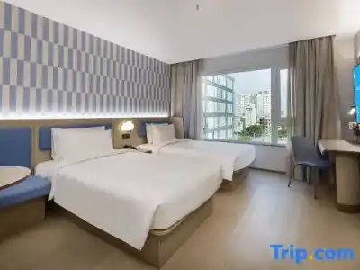 Hanting Ho Chi Minh City Downtown (汉庭国际胡志明市中心酒店) - 134