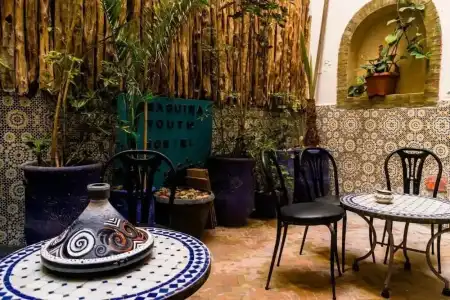 Essaouira youth Riad - 8