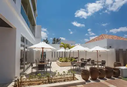 Kariyushi LCH Resort - 16