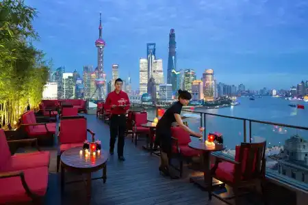 The Peninsula Shanghai - 33