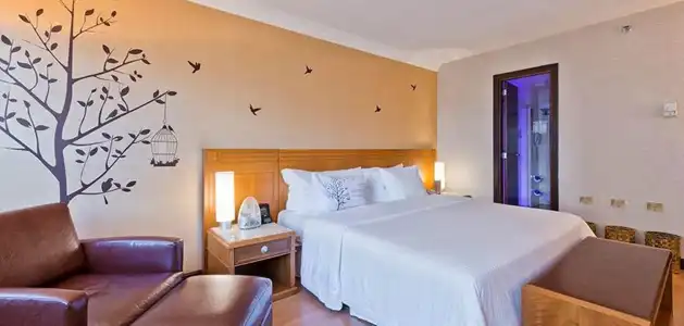 Melia Brasil 21 - 3