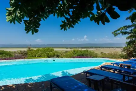 Manyara Wildlife Safari Camp - 6