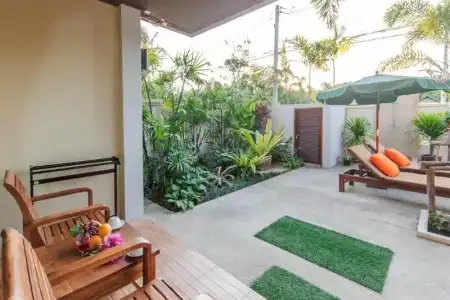 Happy Eight Resort Phuket Apart-hotel - 57