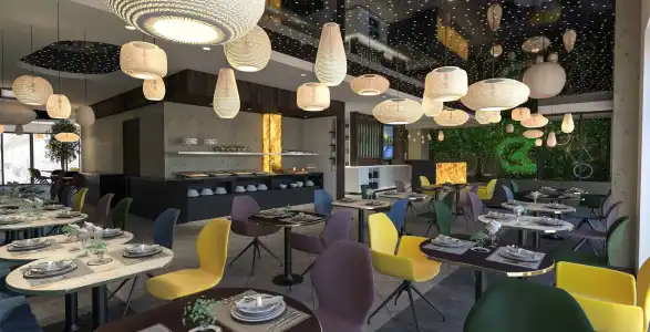 voco Strasbourg Centre The Garden by IHG - 23