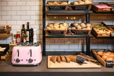 Moxy Stuttgart Feuerbach - 13