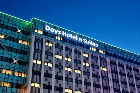 Days & Suites by Wyndham Incheon Airport - 5