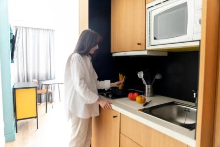 ApartAdagio Annecy Centre - 199
