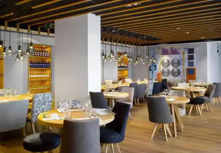 Innside by Meliá Prague Old Town - 21
