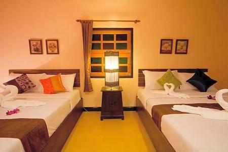 The Sylvana Pai Boutique Resort - 80