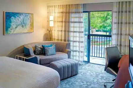 Courtyard by Marriott Columbia Northeast/Fort Jackson Area - 53