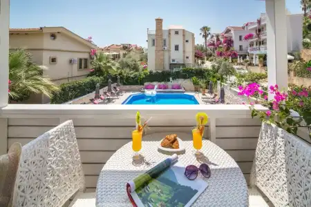 Kalkan Suites - 39