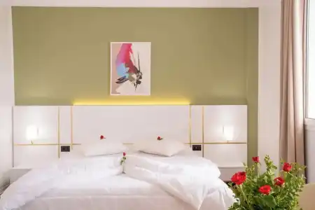 Hôtel Ibn Khaldoun - 31