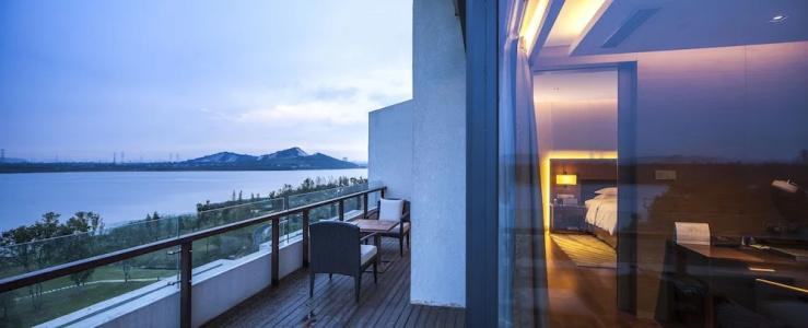 Hilton Wuhan Optics Valley - 134