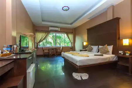 Lanta Klong Nin Beach Resort - 29