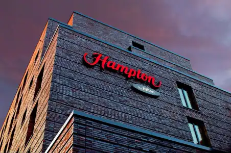 Hampton by Hilton Berlin City West - 42