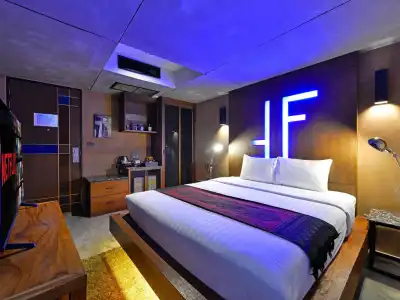 The Fusion Suites - 10