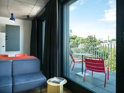 Stayery Frankfurt Sachsenhausen - 49