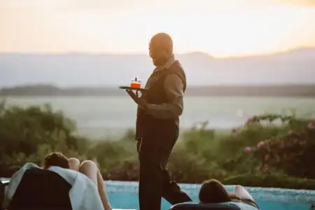 Manyara Wildlife Safari Camp - 15