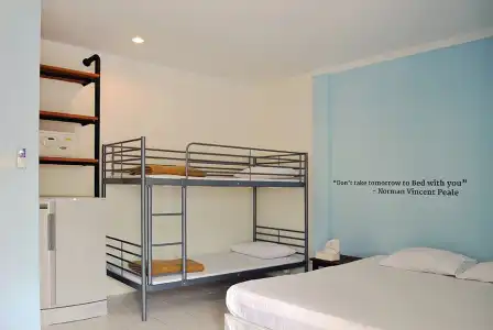 OYO 1032 Beds Patong - 41