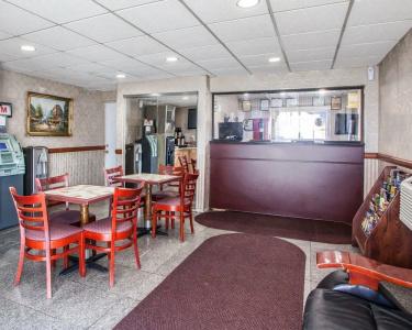 Rodeway Inn Jersey City NJ - 1
