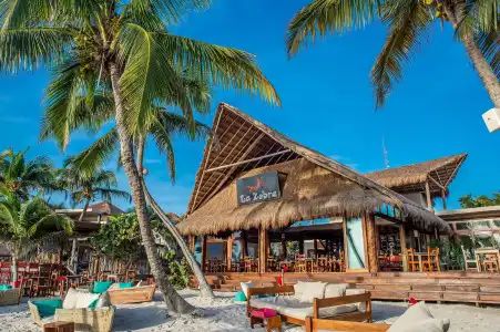 La Zebra Tulum - a Small Luxury - 0
