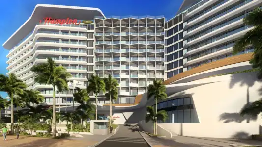 Hampton by Hilton Marjan Island - 0