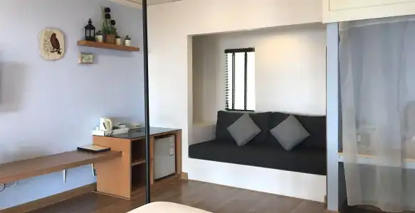 SiamBeach Resort - 43