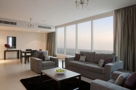 Nassima Tower Apartments - 11