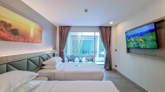Clarian Beach Patong - 105