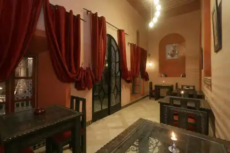 Palais Tinmel Marrakech - 12