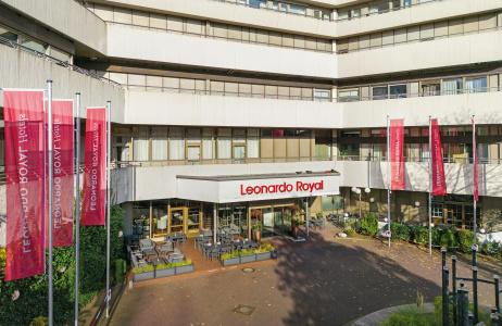 Leonardo Royal Frankfurt - 36