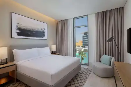 Doubletree By Hilton Abu Dhabi Yas Island Residences - 10