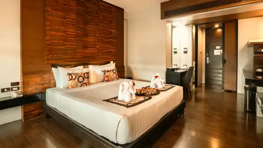 Am Samui Palace - 1