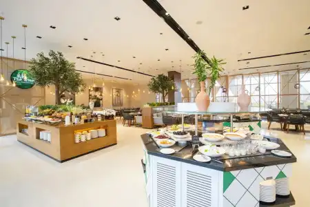 Maani Muscat & Suites - 16