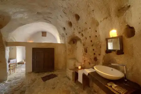 Sextantio Le Grotte Della Civita - 4