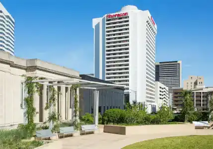 Sheraton Grand Nashville Downtown - 0