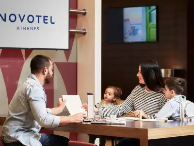 Novotel Athenes - 44