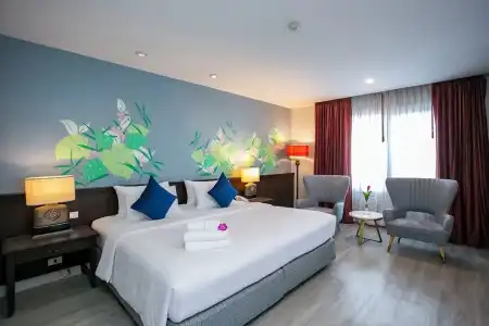 Empress Pattaya - 55
