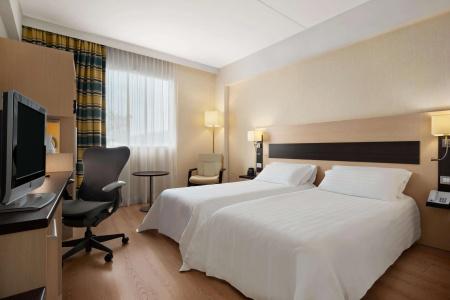 Hilton Garden Inn Rome Airport - 3